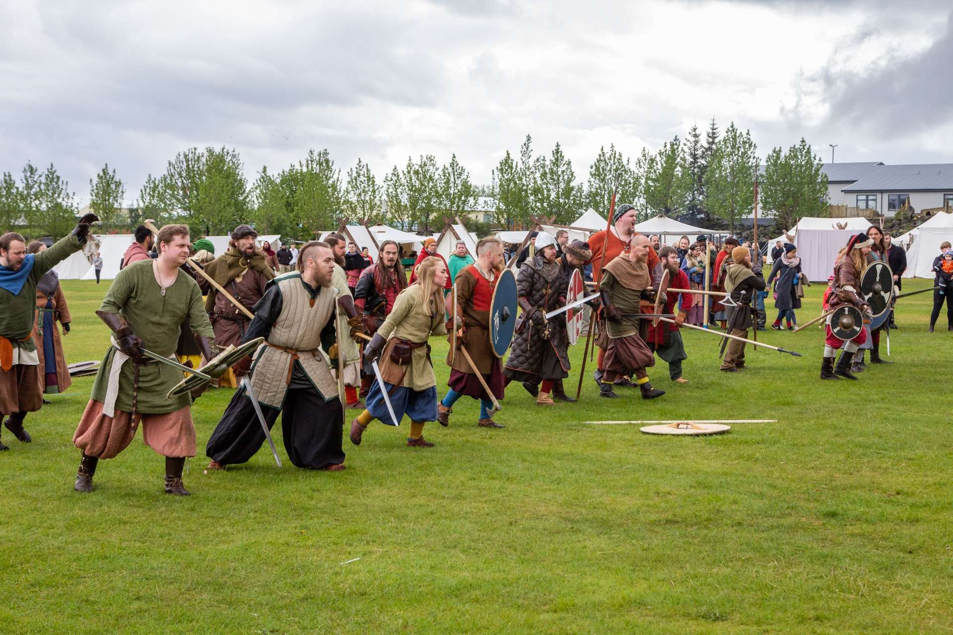 Viking Festival Hafnarfjörður