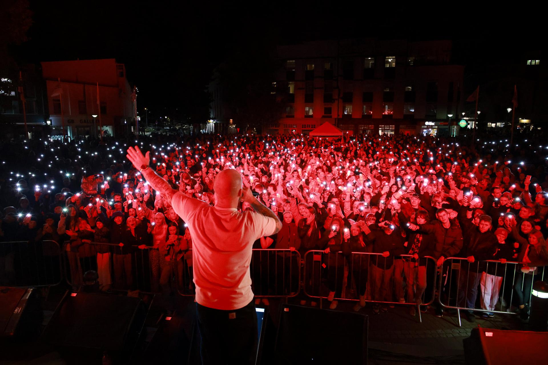 Akureyri Cultural Night