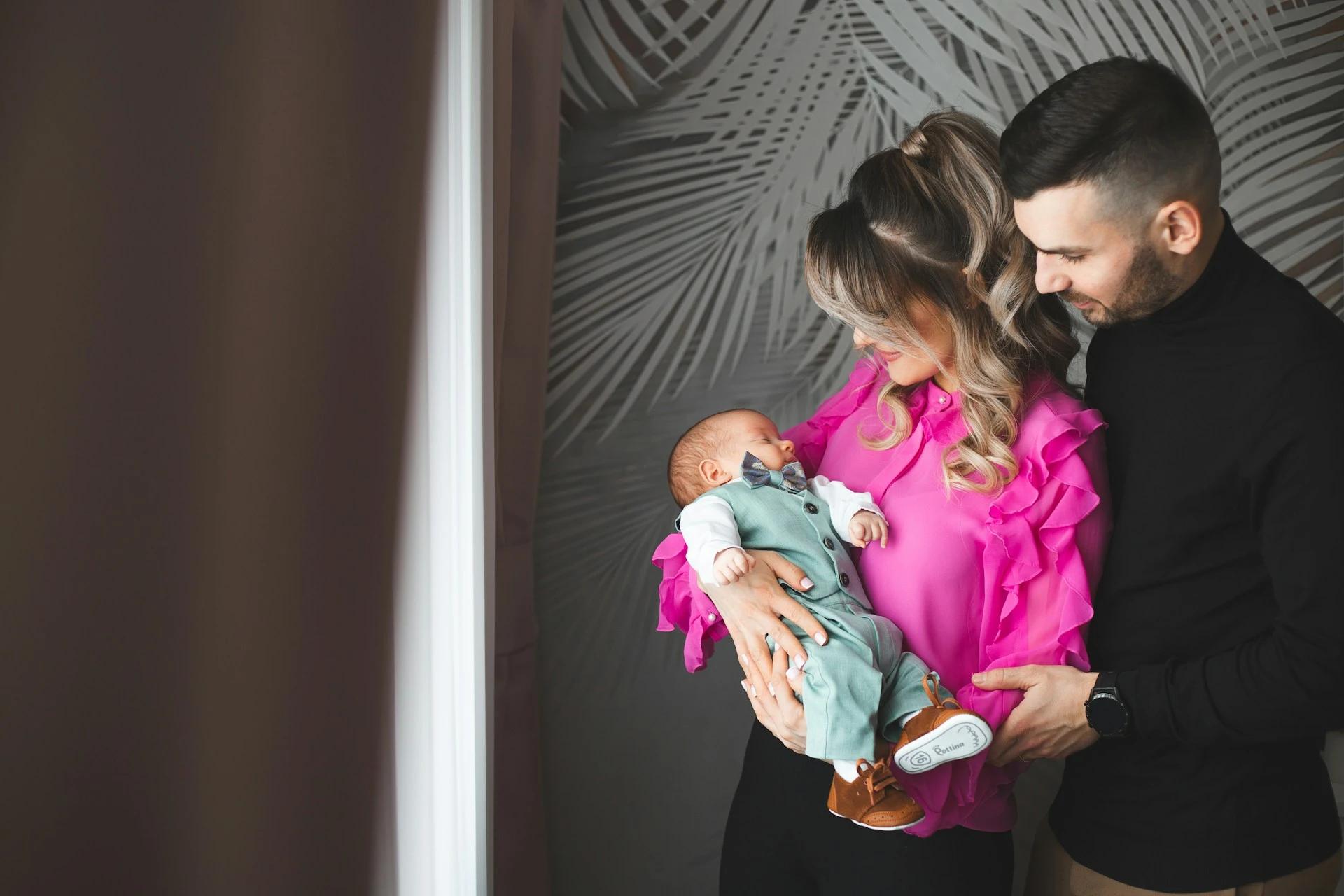 Having a Baby in Iceland