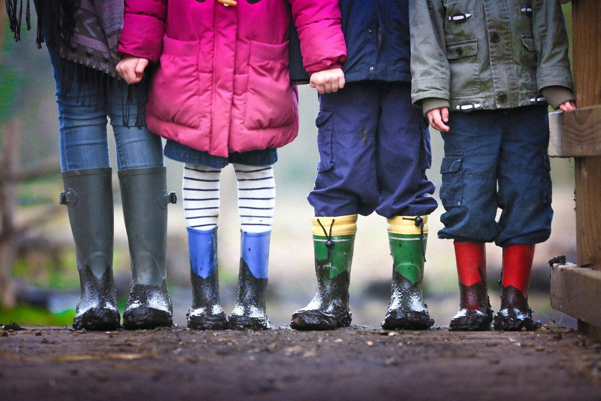 Daycare and Preschool in Iceland