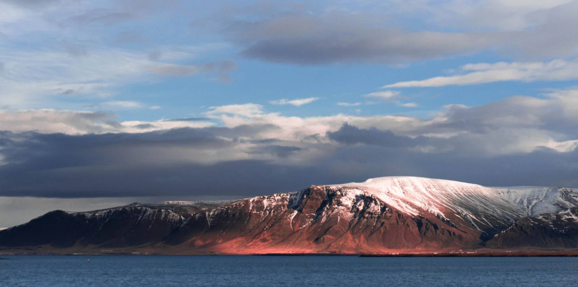 Mental health in Iceland