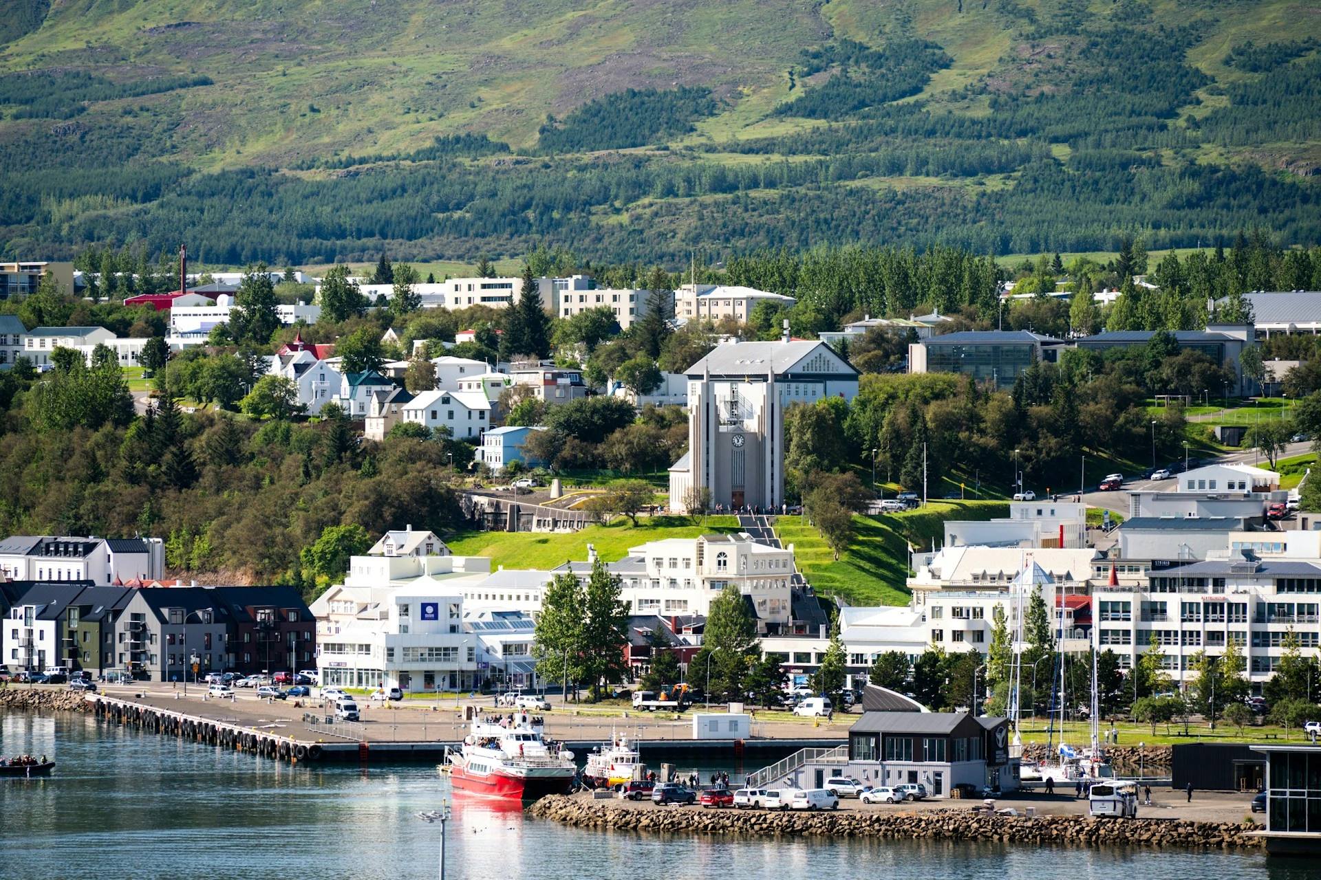 Where to Live in Iceland