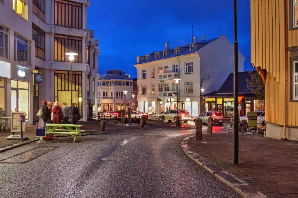 Starting a Business in Iceland