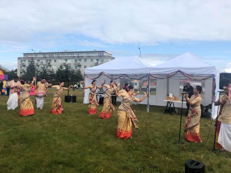 Reykjavík is an international city, and Reykjavík Culture Night reflects that with diversity in its events.