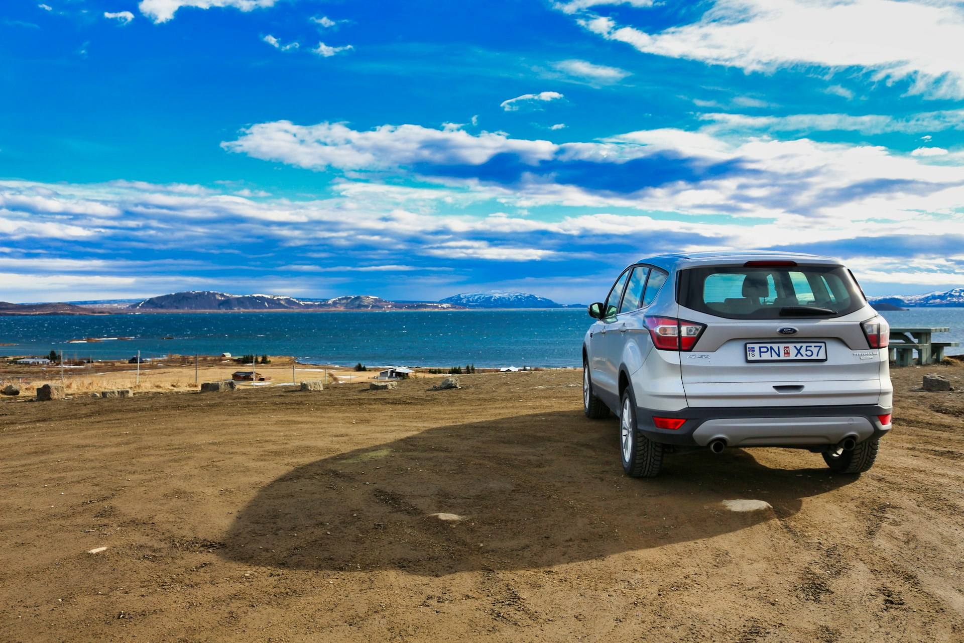 Renting a Car in Iceland