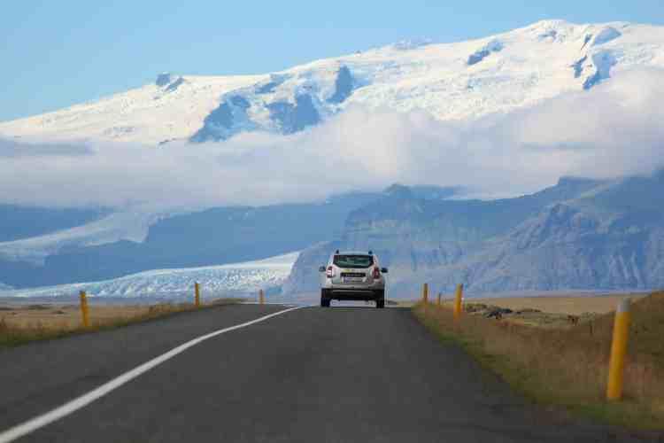 There are many car rentals in Iceland to choose from, enabling you to find your way towards glacier lagoons, black sand beaches, and waterfalls.