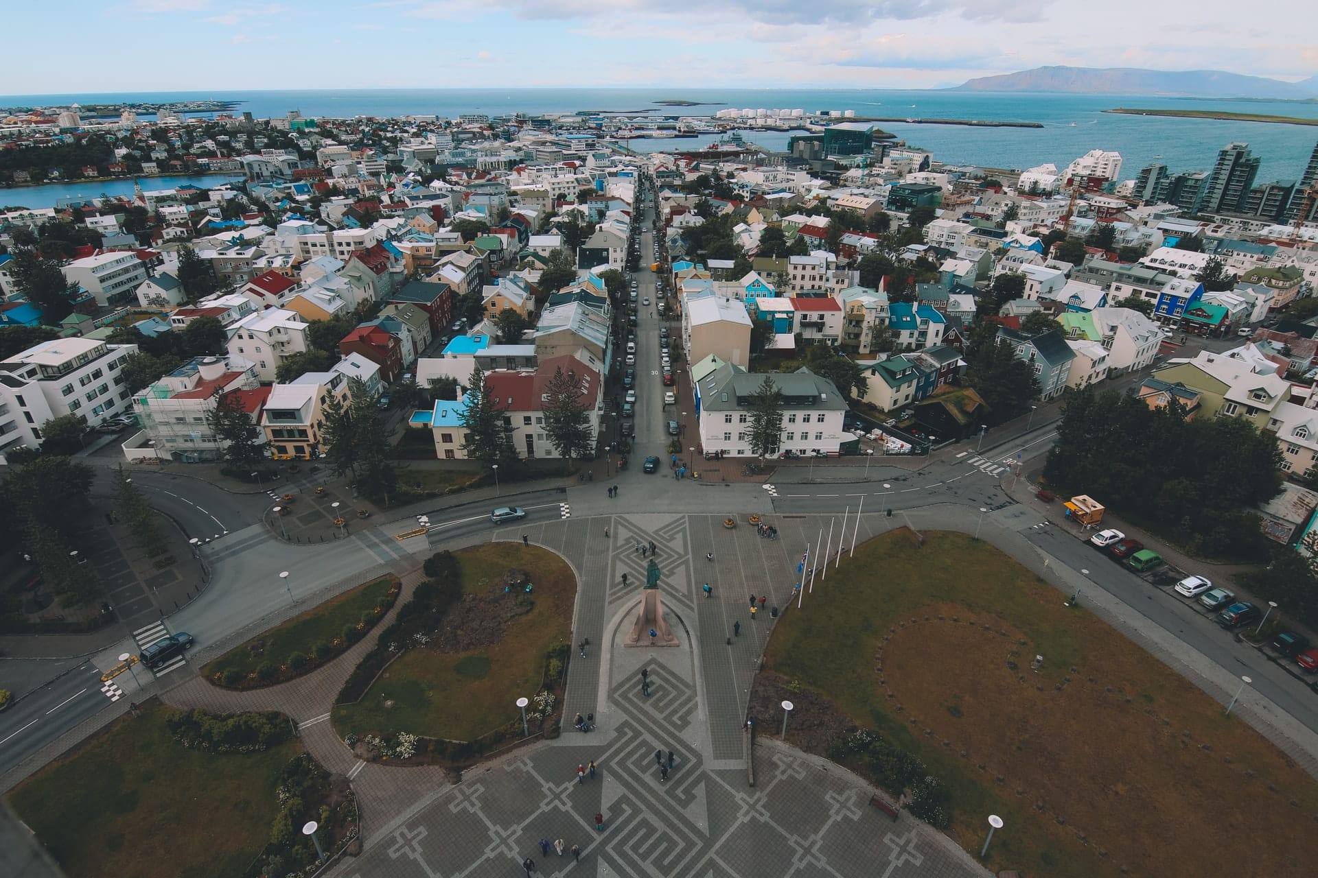 Postal Codes in Iceland