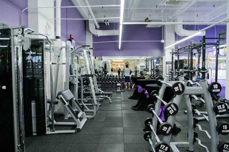 Gyms in Iceland