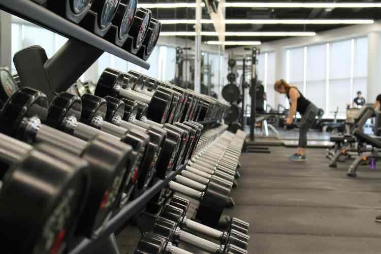 Gyms in Iceland are typically well-equipped with high-quality machines and fitness tools.