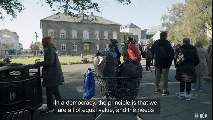 Immigrant Voter Turnout in Iceland: Kveikur Episode Explores Low Participation with English Subtitles
